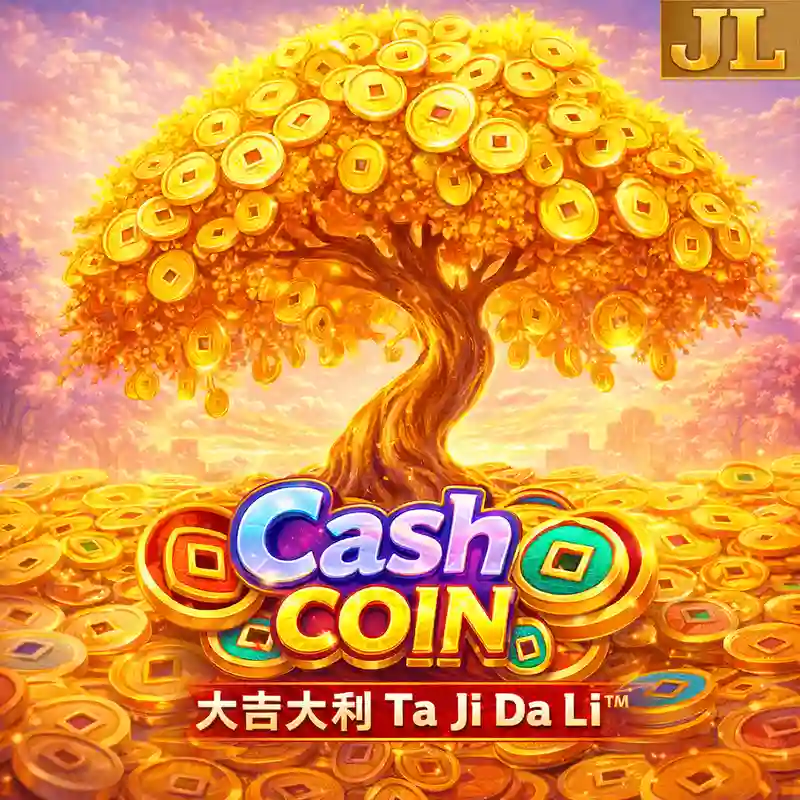 Cash Coin Slot Game by jl56bet