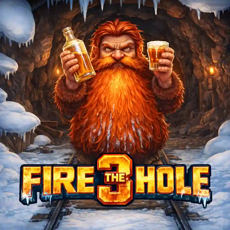 Fire in the Hole 3 Slot Game - jl56bet